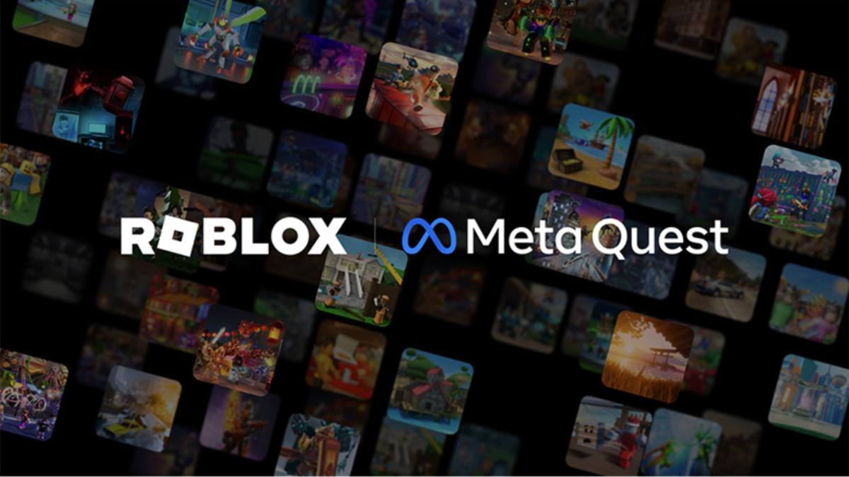 Roblox llegará a los auriculares Meta Quest VR