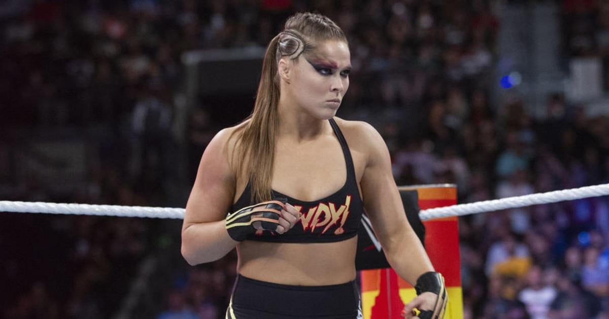 Ronda Rousey podría dejar WWE pronto