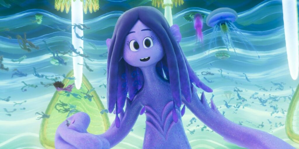 Ruby Gillman, Teenage Kraken Review: la entrañable historia animada podría haber ido más profunda