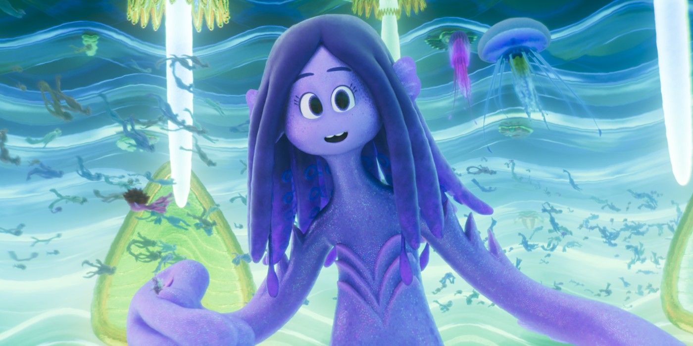 Ruby Gillman, Teenage Kraken Review: la entrañable historia animada podría haber ido más profunda