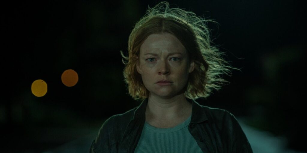 Run Rabbit Run Review: La película de terror de Sarah Snook no alcanza su elevada premisa