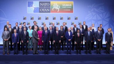 Rusia advierte que acelerar el ingreso de Ucrania a la OTAN sería 'muy peligroso'