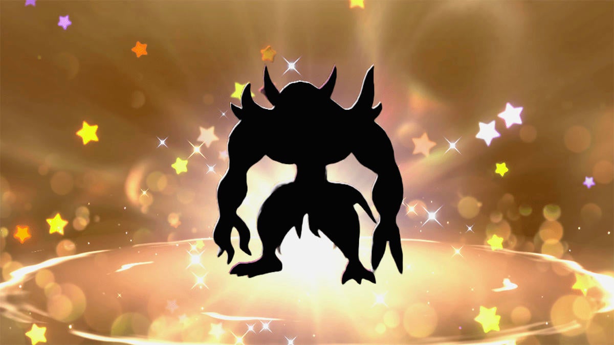 Se anuncia el sorteo de Pokémon Scarlet y Violet Shiny Pokémon