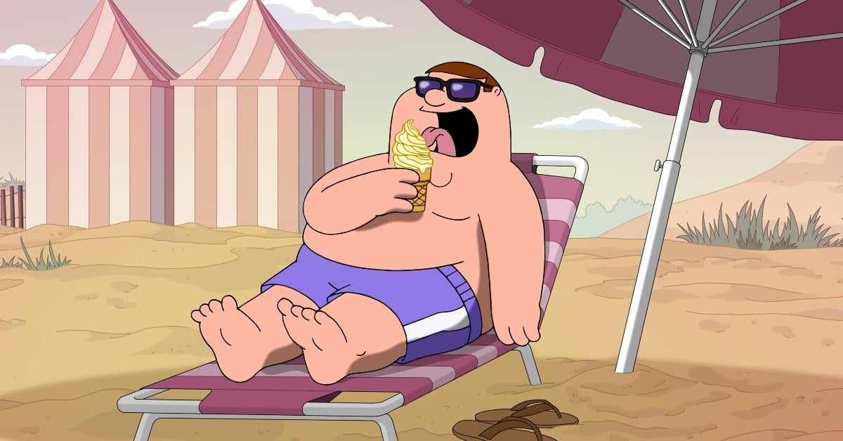 Se anuncia la fecha de estreno de la temporada 22 de Family Guy