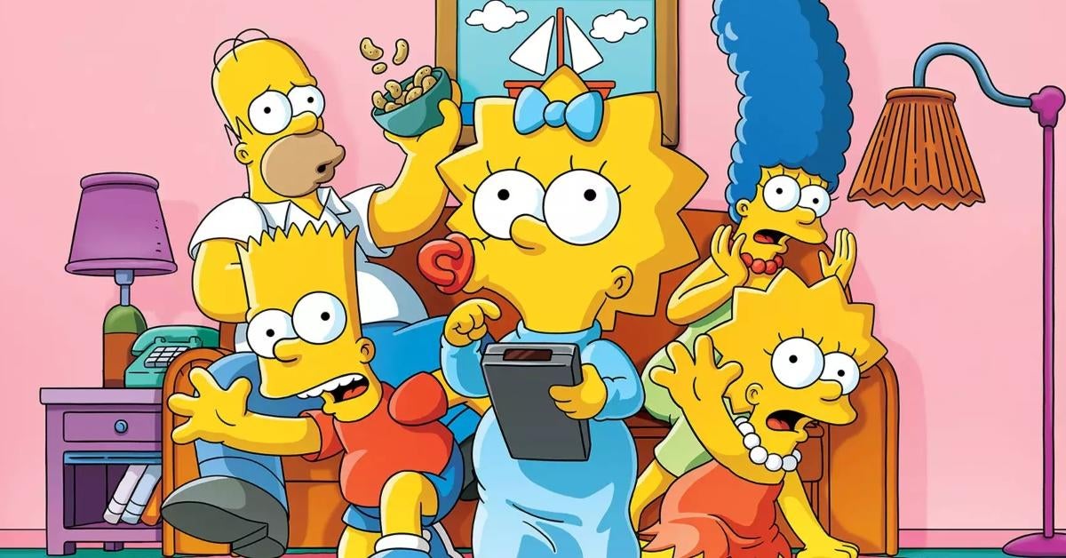 Se anuncia la fecha de estreno de la temporada 35 de Los Simpson