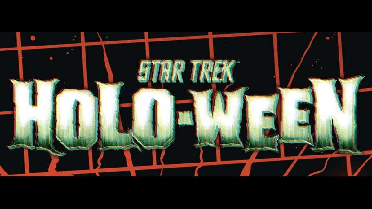 Se anuncia la serie de Halloween de Star Trek protagonizada por el equipo de próxima generación