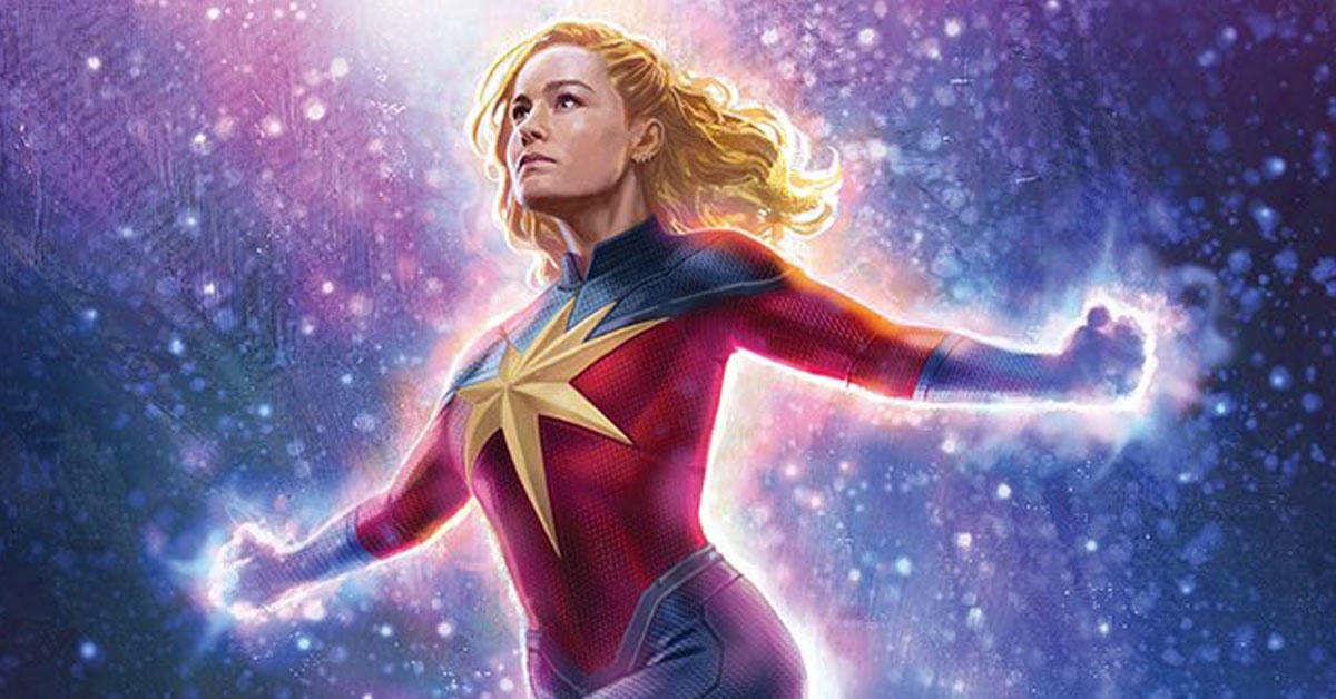 Se revela el póster exclusivo de Marvels Comic-Con
