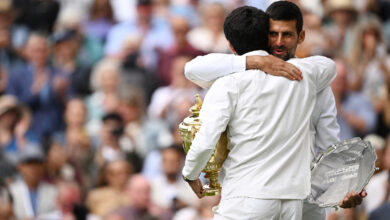Se rinden Djokovic y Nadal ante la grandeza de Alcaraz | Video