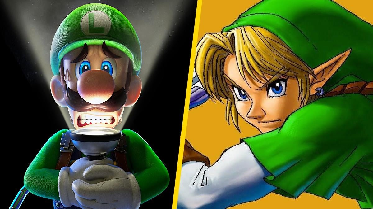 Se rumorea que Nintendo está desarrollando películas de Luigi y Zelda con Illumination