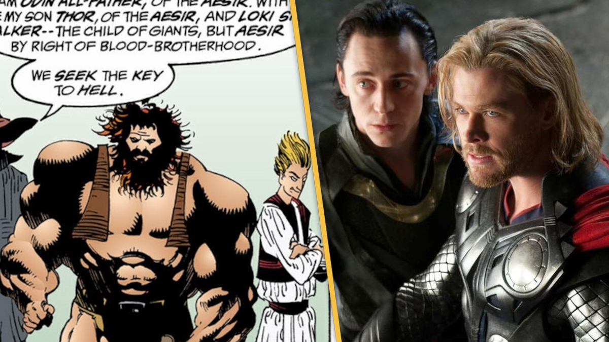 Según los informes, la temporada 2 de Sandman presentará a Thor, Loki y más dioses nórdicos