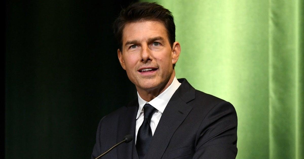 Según se informa, Tom Cruise presionó a los estudios para que consideraran las preocupaciones de los actores de acrobacias y la IA antes de la huelga