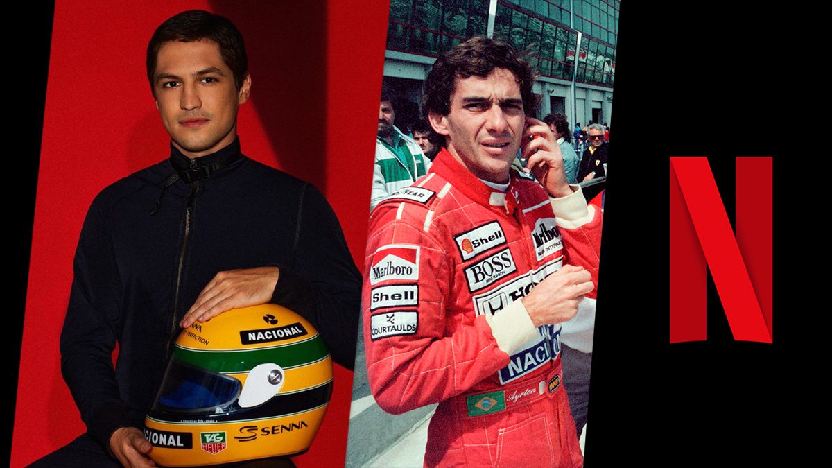 ‘Senna’ Netflix Formula 1 Legend Biopic Series: todo lo que sabemos hasta ahora