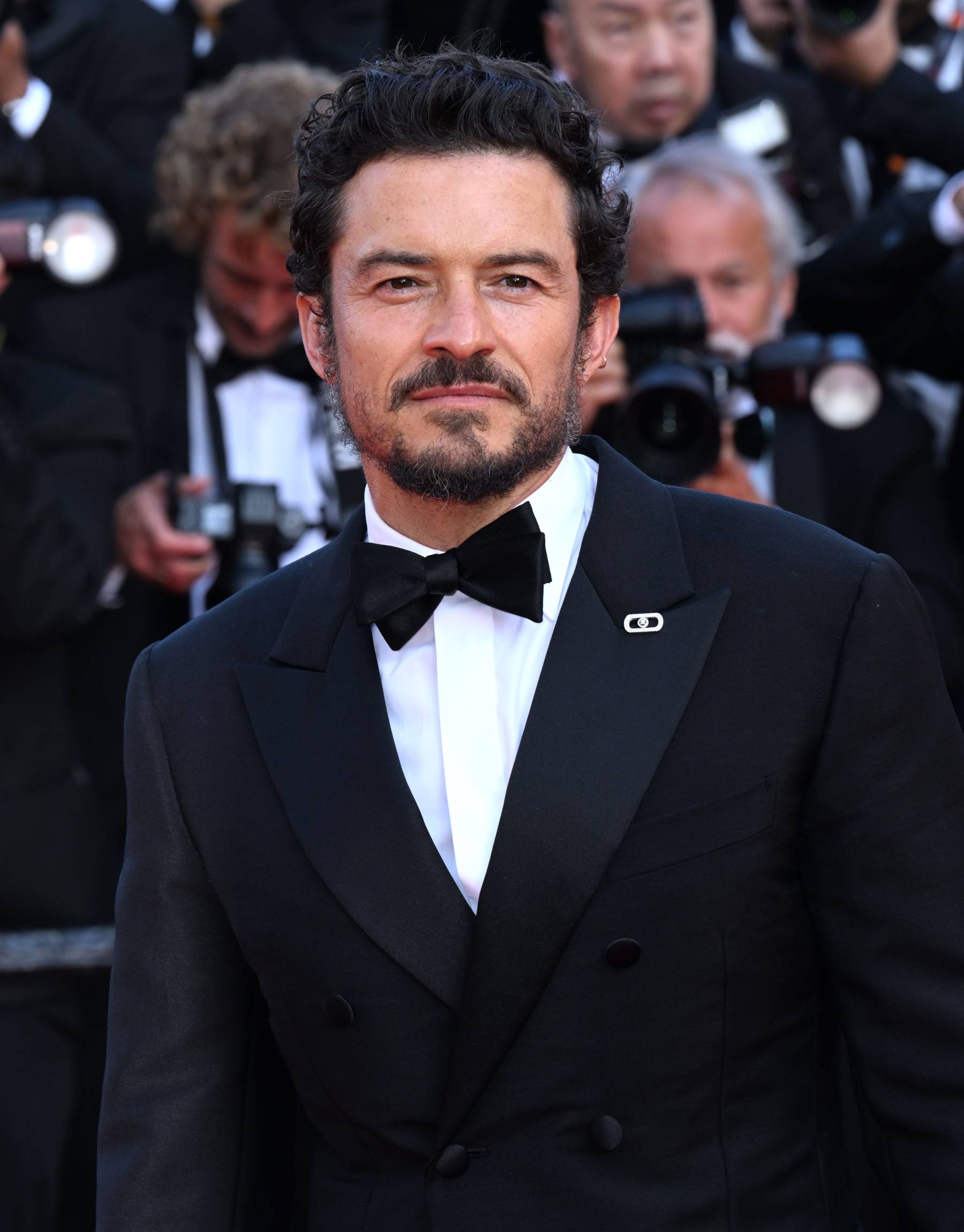 Orlando Bloom en la 76º edición del Festival de Cannes/ Gtres