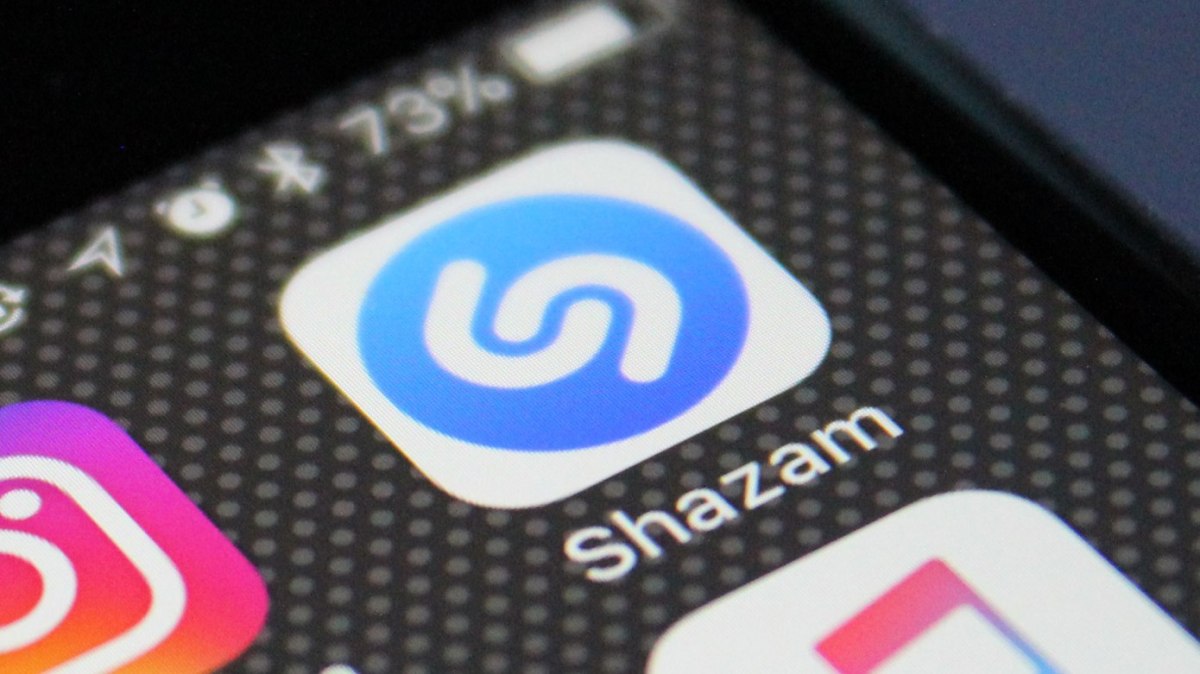 Shazam ahora puede identificar canciones de YouTube, Instagram y TikTok en iOS