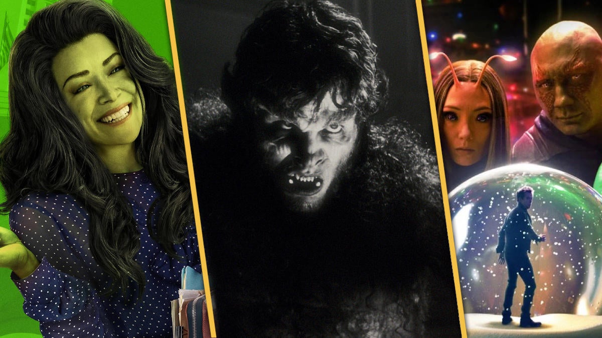 She-Hulk de Marvel, Werewolf by Night y Guardians Holiday Special rechazados por los Emmy