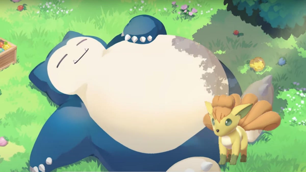 Shiny Pokémon aparecerá en Pokémon Sleep