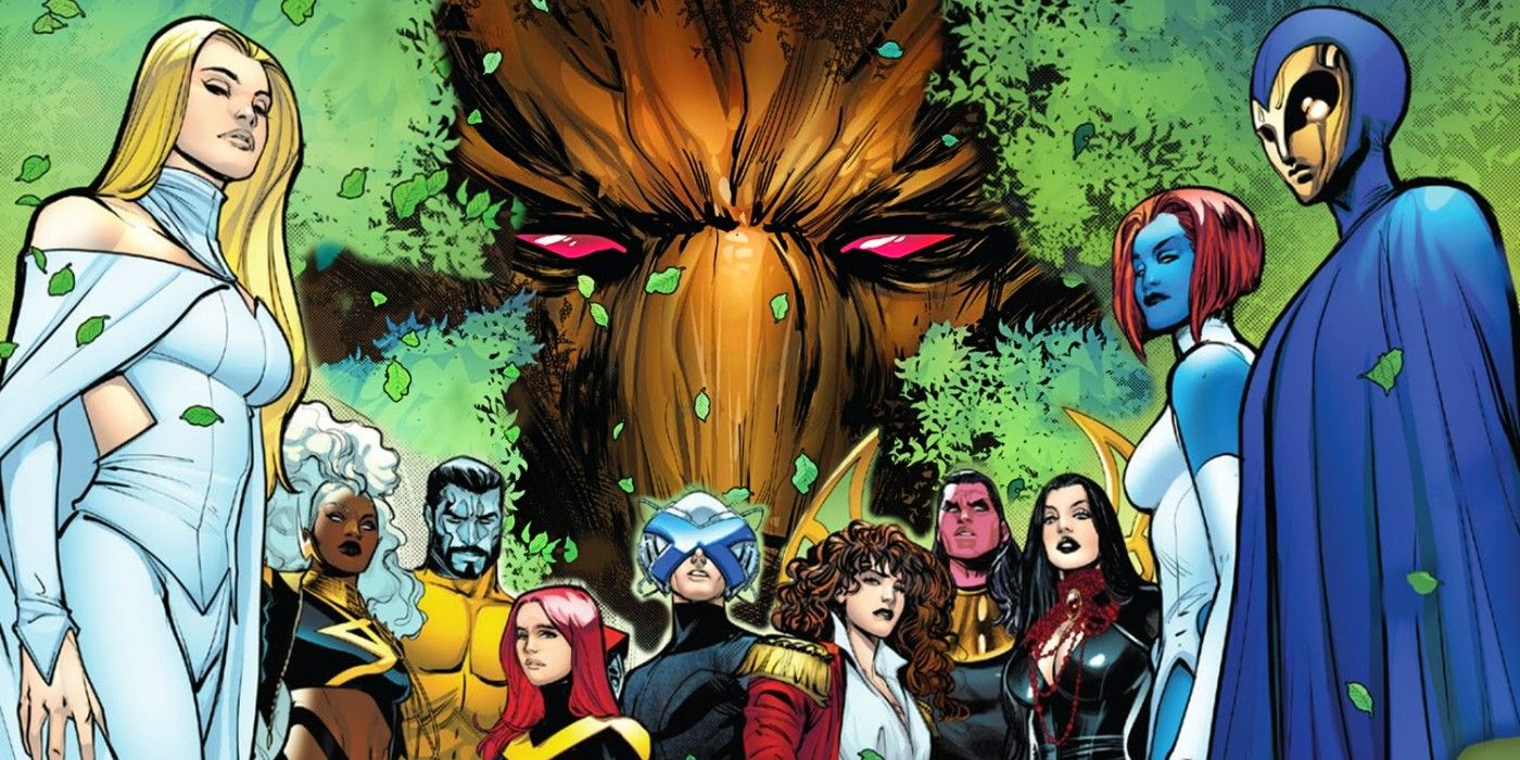 "Somos un país enfermo": los X-Men finalmente admiten que su "paraíso" siempre fue una mentira