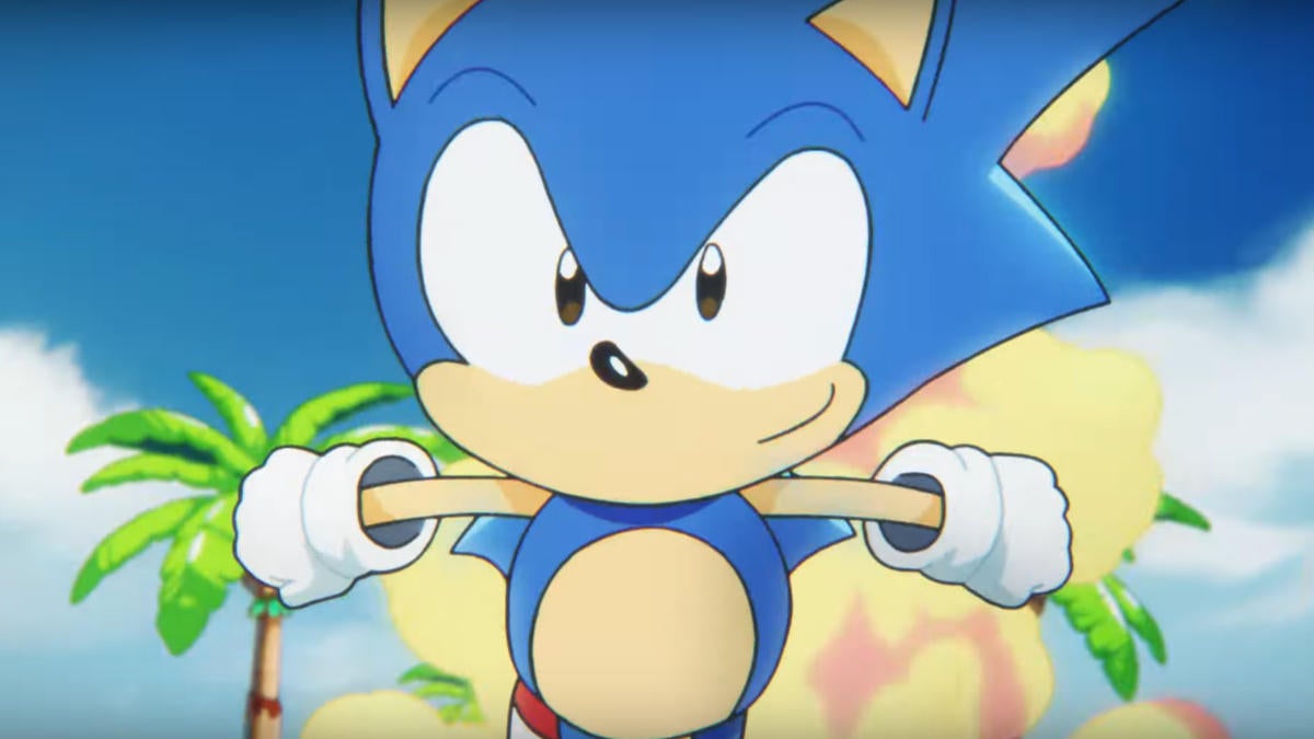 Sonic Superstars revela magnífica animación de apertura