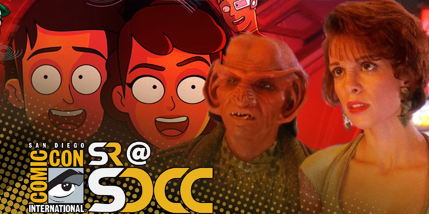 Star Trek: Lower Decks Temporada 4 tiene otro crossover sorpresa DS9