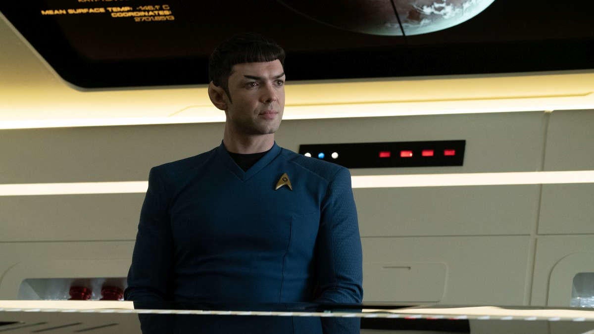 Star Trek: Strange New Worlds Season 2, Episode 5 Preview Teases Human Spock, Amanda Grayson’s Return