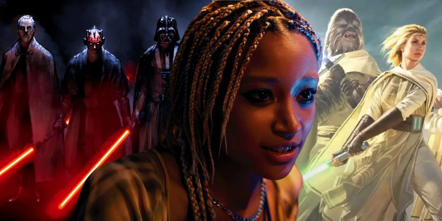 Star Wars Showrunner promete escenas de acción Jedi como nunca antes habíamos visto