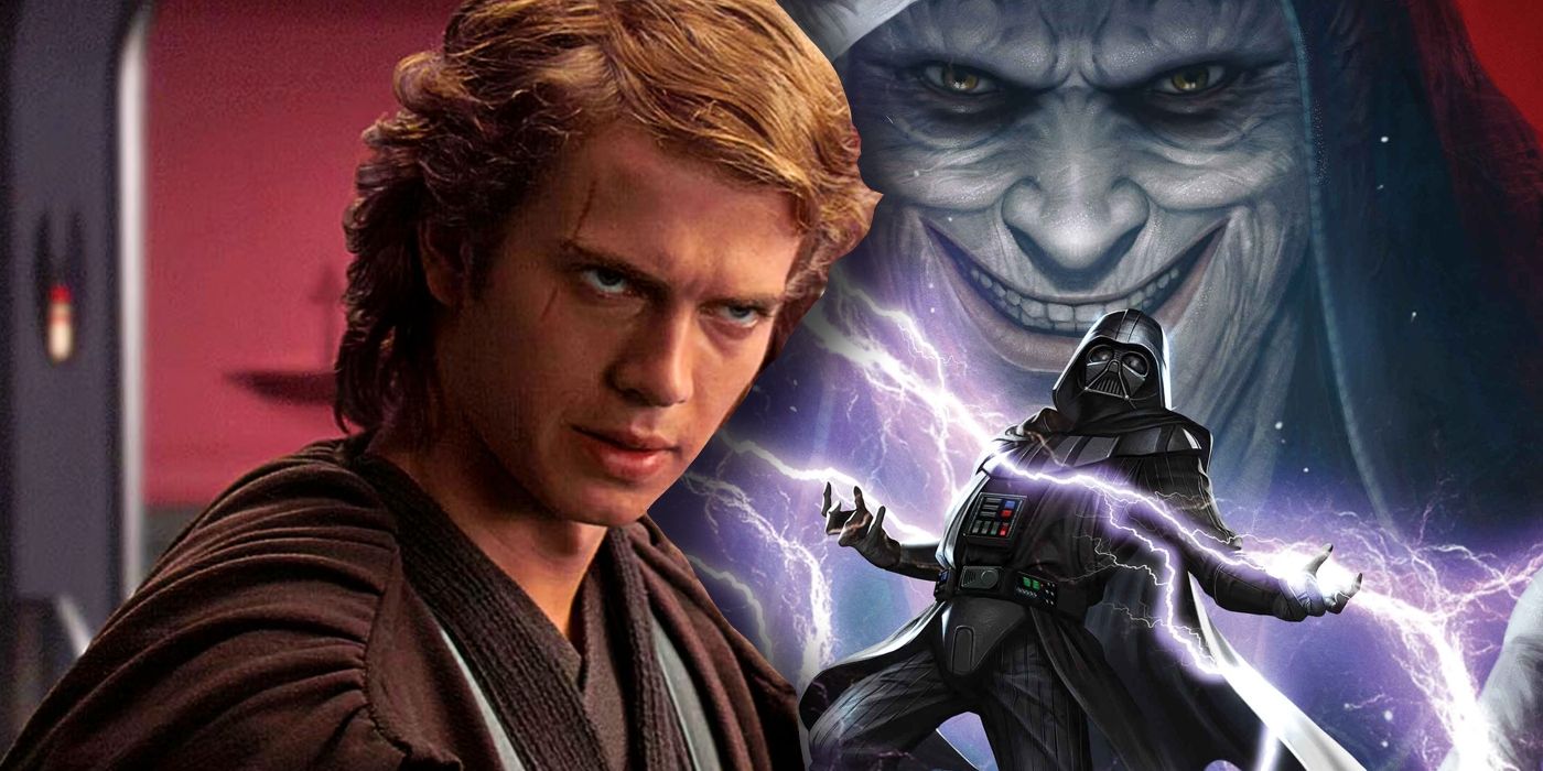 Star Wars: finalmente se revela al 'padre' de Anakin Skywalker
