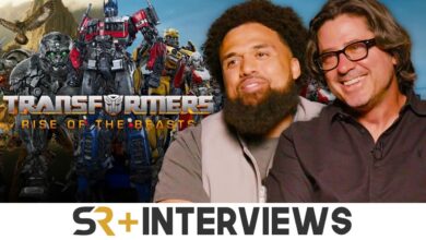 Steven Caple Jr. y James Madigan reflexionan sobre el éxito de Transformers: Rise of the Beasts