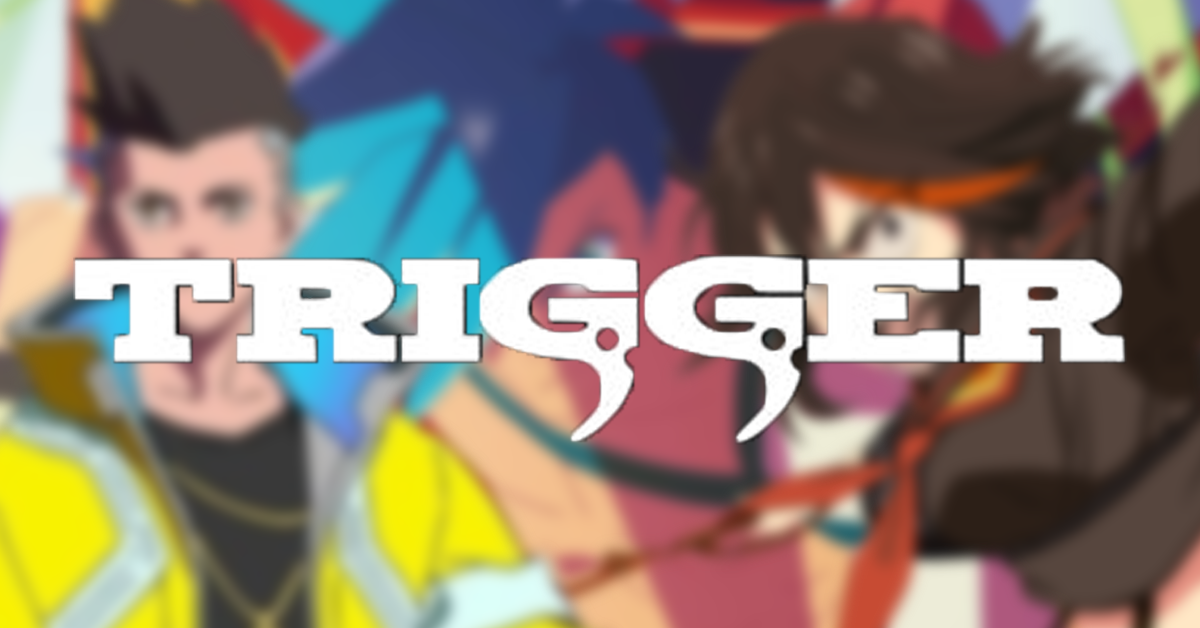 Studio Trigger recupera los derechos de una de las mejores series del anime