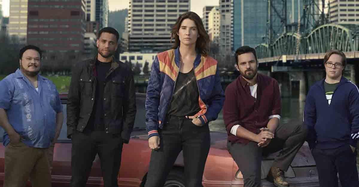 Stumptown Star revela detalles sorprendentes sobre la segunda temporada de la serie cancelada