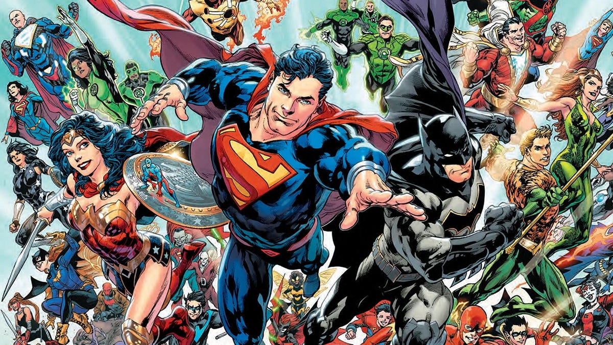 Superman: Legacy: por qué agregar otros héroes de DC no es algo malo