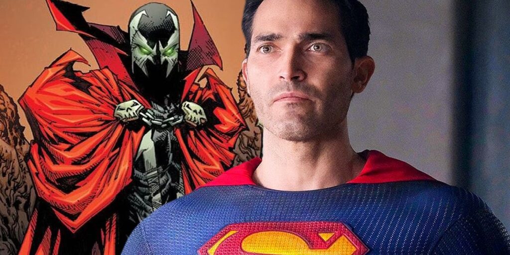 "Superman me aburre": el creador de Spawn, Todd McFarlane, explica por qué odia a Superman