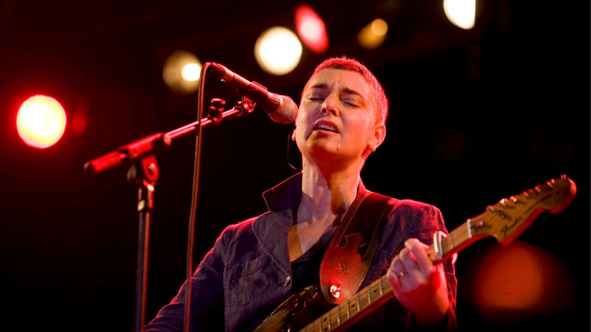 Surgen detalles sobre la repentina muerte de la cantante Sinéad O’Connor