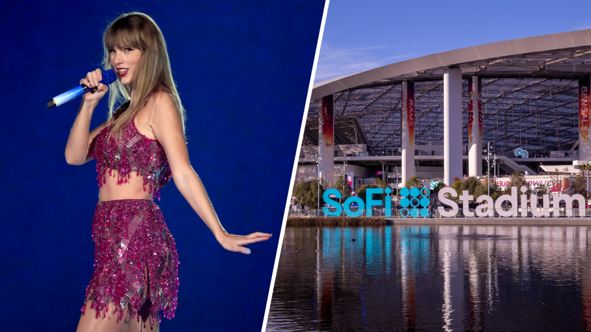 Taylor Swift se presentará en el SoFi Stadium. Esto  debes saber antes de ir al concierto en Los Ángeles