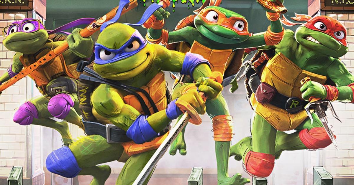Teenage Mutant Ninja Turtles: Mutant Mayhem Early Access Fan Event, coleccionables exclusivos revelados