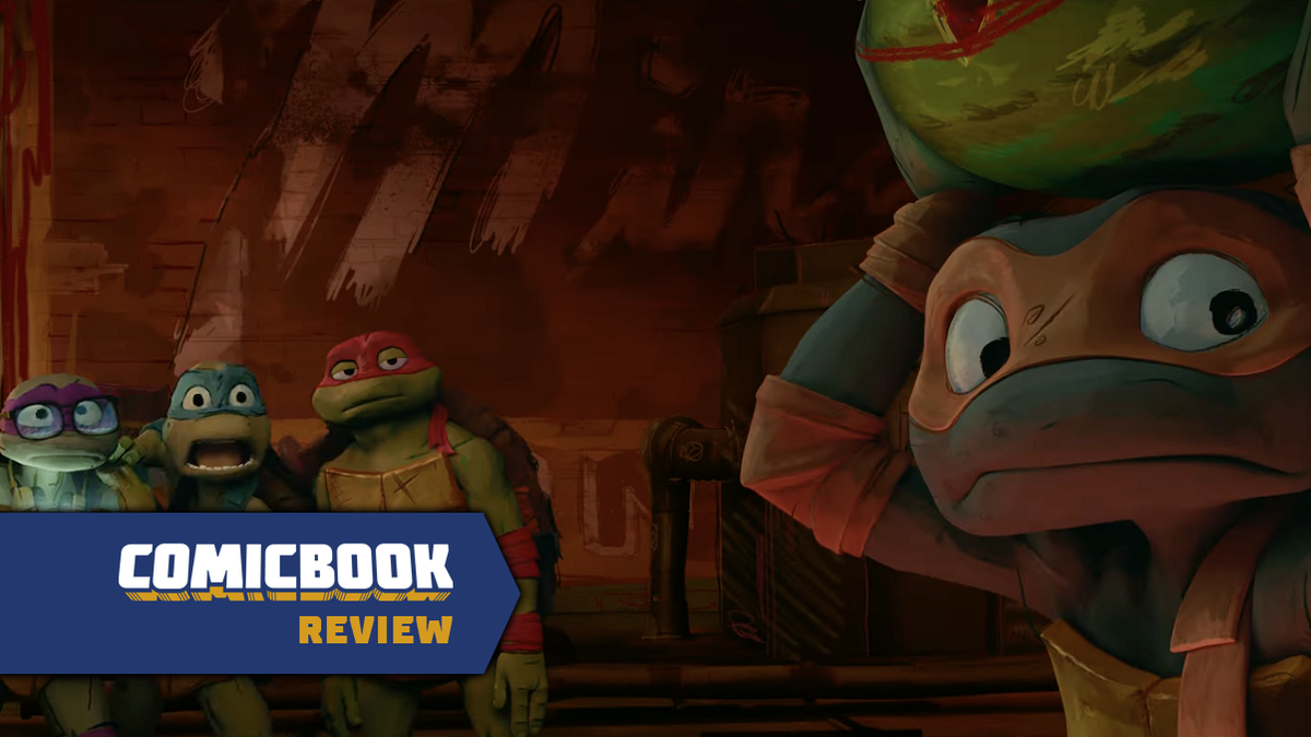 Teenage Mutant Ninja Turtles: Mutant Mayhem Review: El kilometraje mutante puede variar
