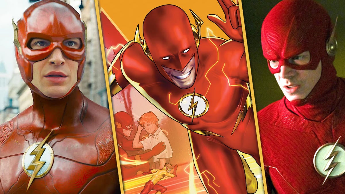 The Flash: por qué la DCU debería reiniciarse con Wally West
