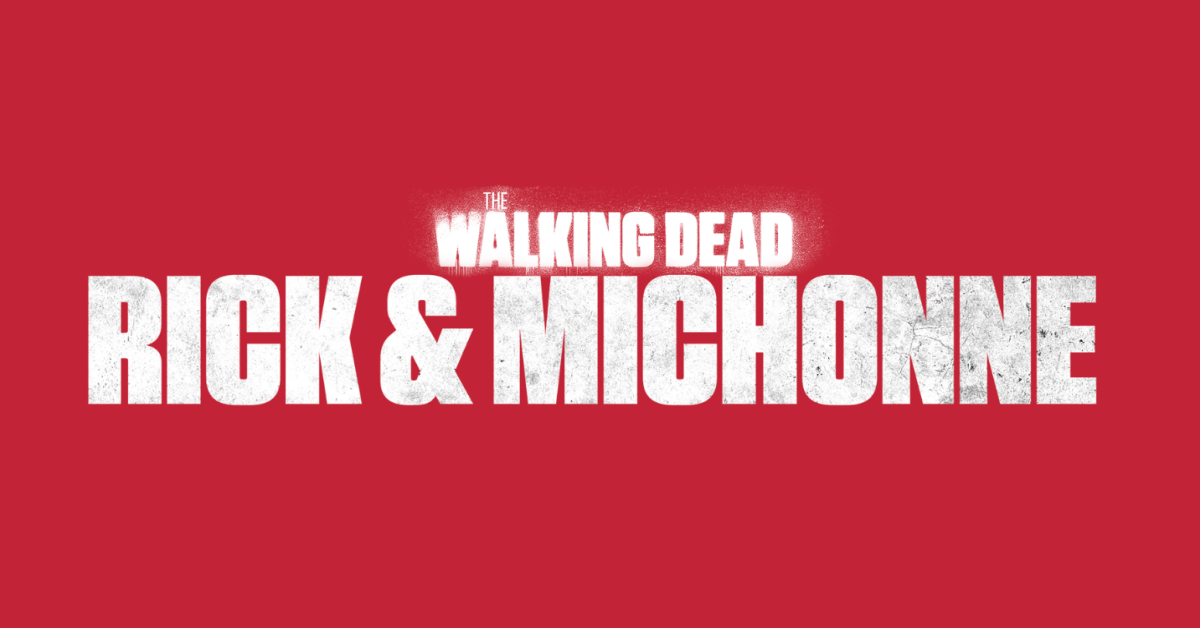 The Walking Dead: El primer vistazo de Rick y Michonne se revela en la Comic-Con 2023