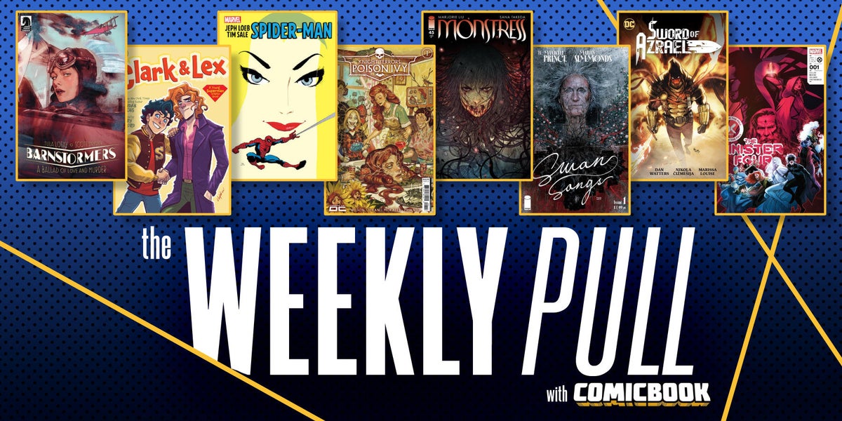 The Weekly Pull: X-Men: Before the Fall, Knight Terrors, Swan Songs y más