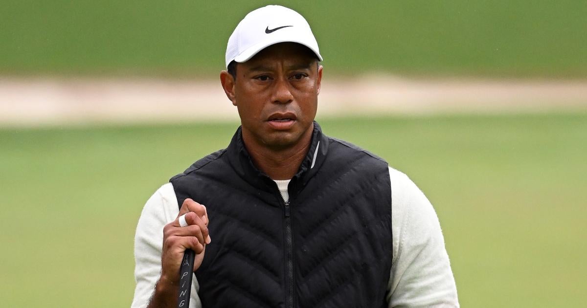 Tiger Woods emite una fuerte negación después de que surgieran los documentos de la demanda del PGA Tour