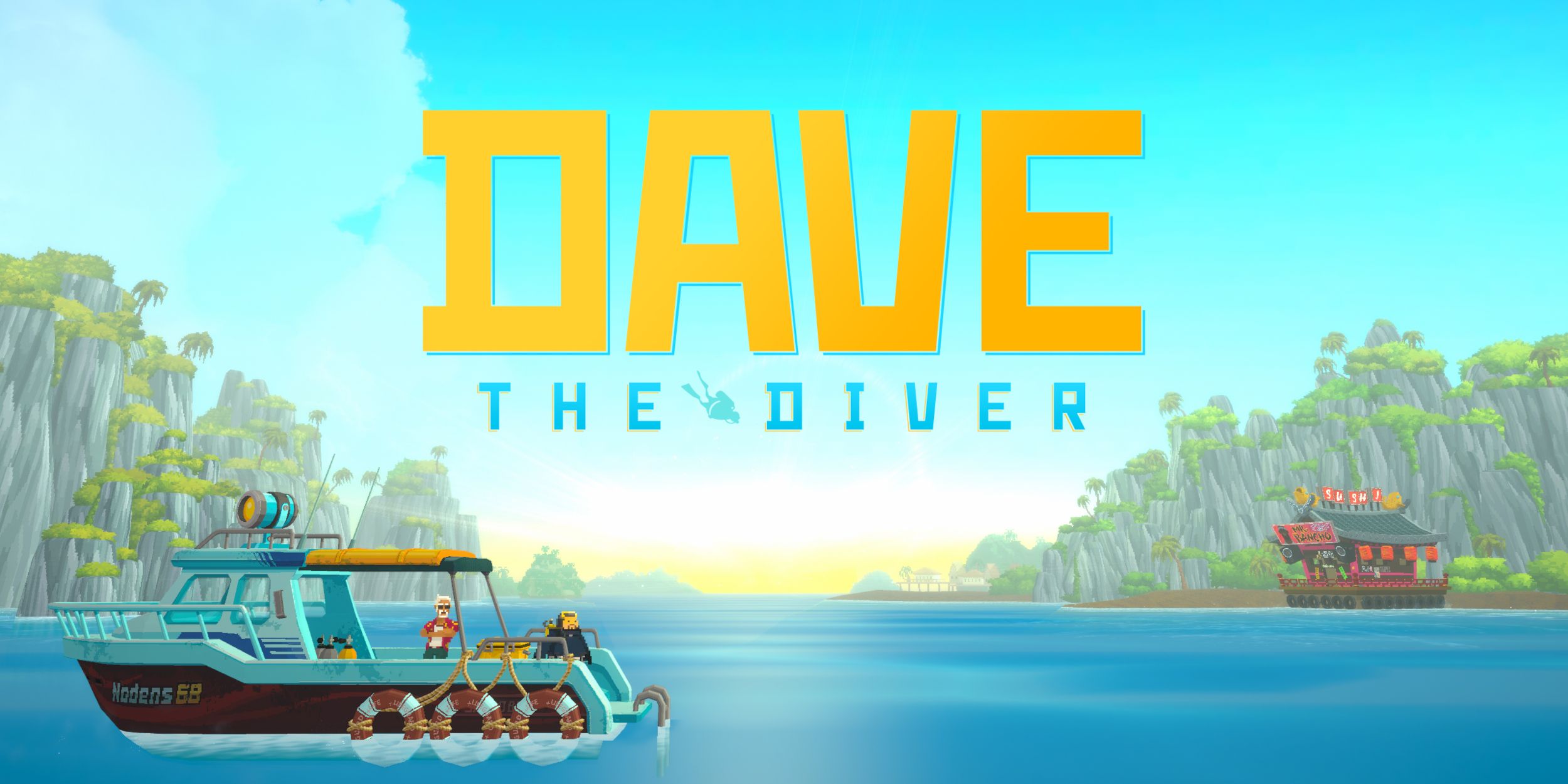 “Tocar un placer absoluto”: reseña de Dave the Diver
