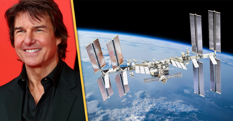 Tom Cruise da una actualización sobre la película que se filmará en el espacio