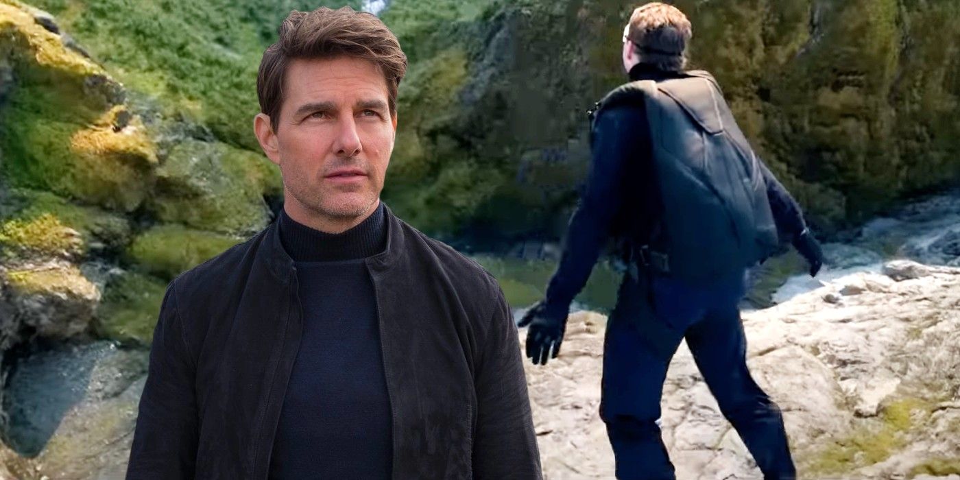 Tom Cruise literalmente vuela en Mission: Impossible – Tráiler final de Dead Reckoning