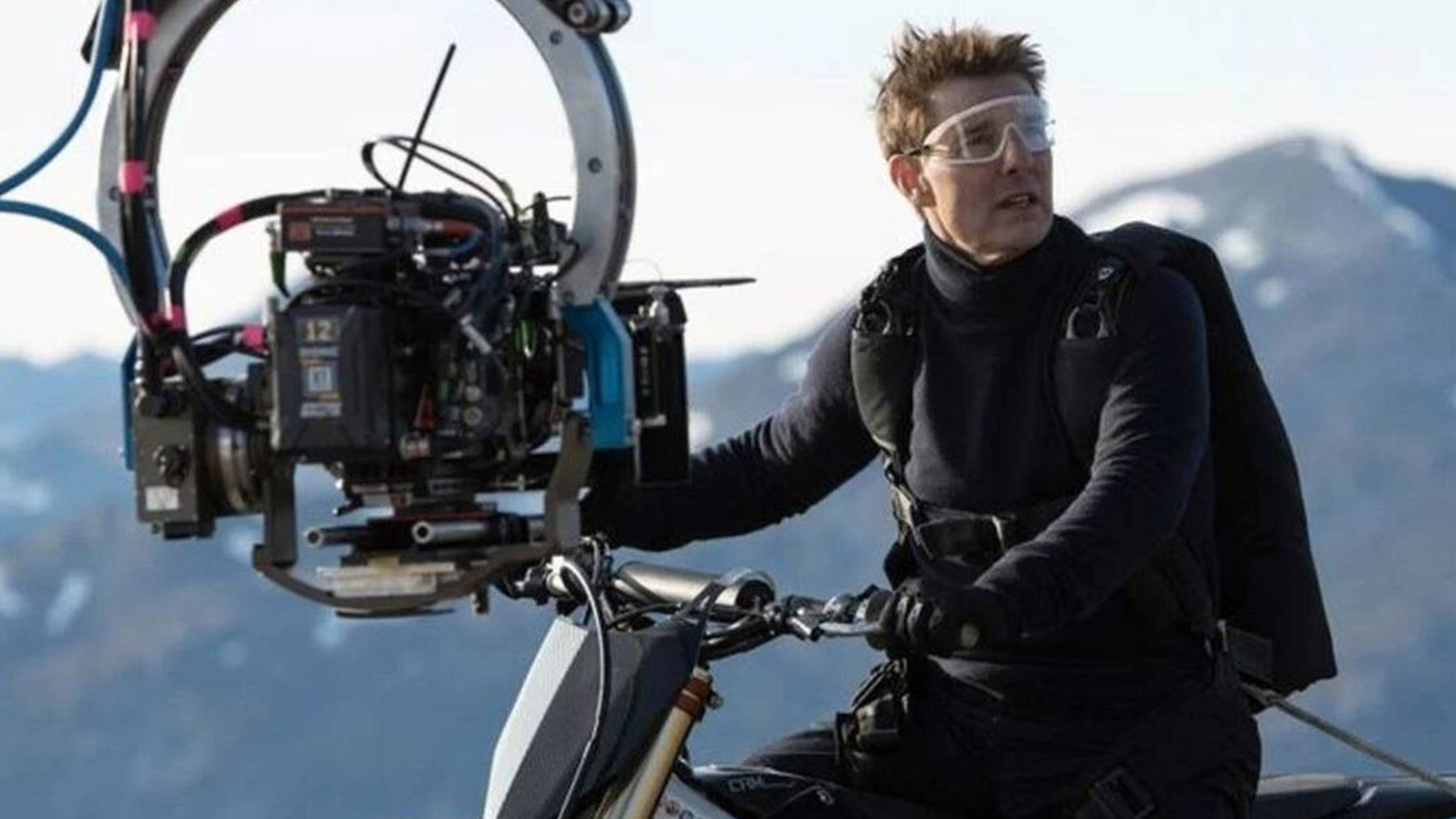Tom Cruise quiere seguir haciendo películas de ‘Misión Imposible’ hasta los 80 años