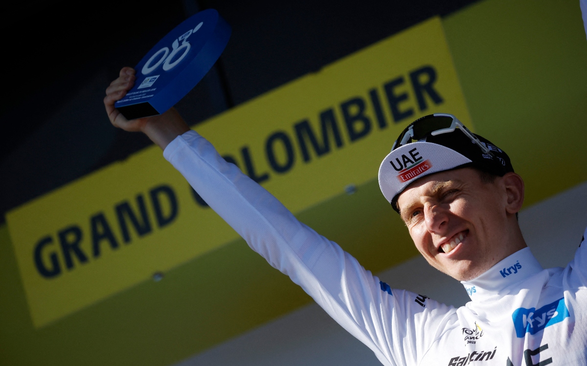 Tour de Francia 2023: Pogacar ataca y recorta distancia con el líder Vingegaard