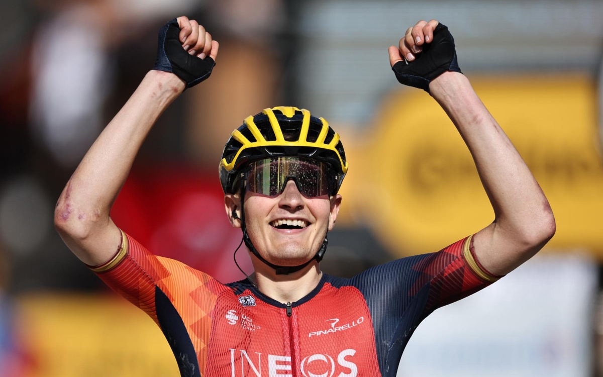 Tour de Francia 2023: Rodríguez gana en Morzine; Vingegaard conserva el amarillo