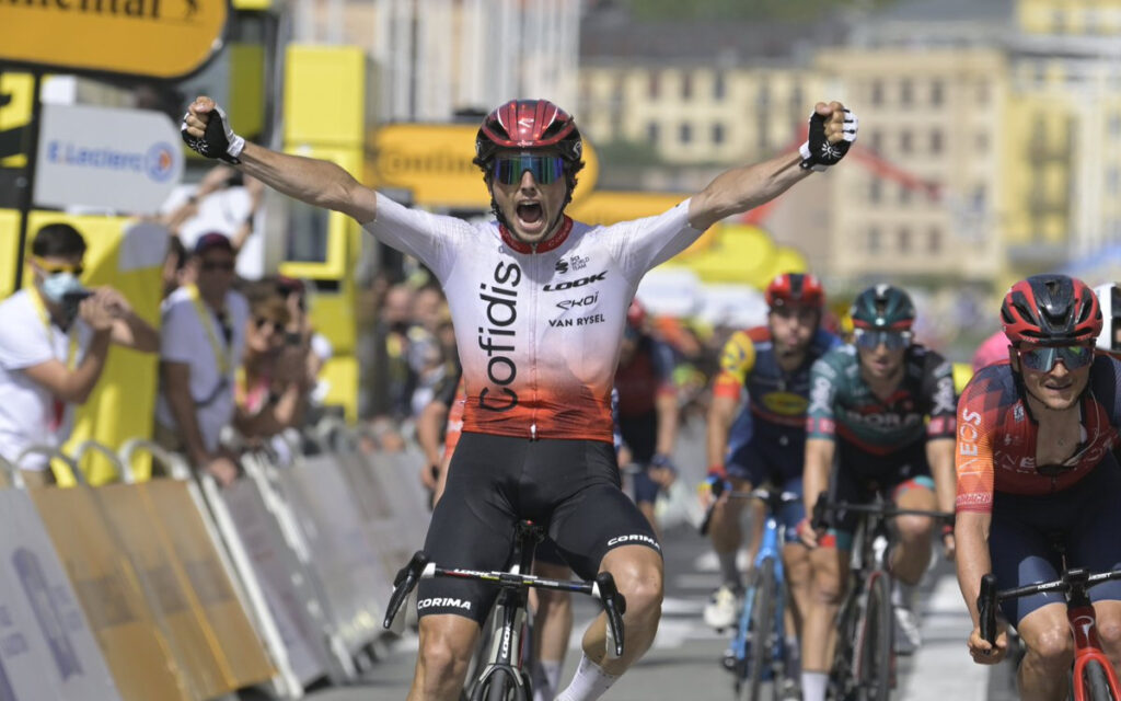 Tour de Francia 2023: Se adjudica Victor Lafay la Etapa 2 en San Sebastián | Video