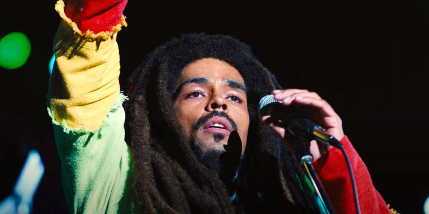 Tráiler de Bob Marley: One Love: la estrella del UCM se transforma en una leyenda del reggae