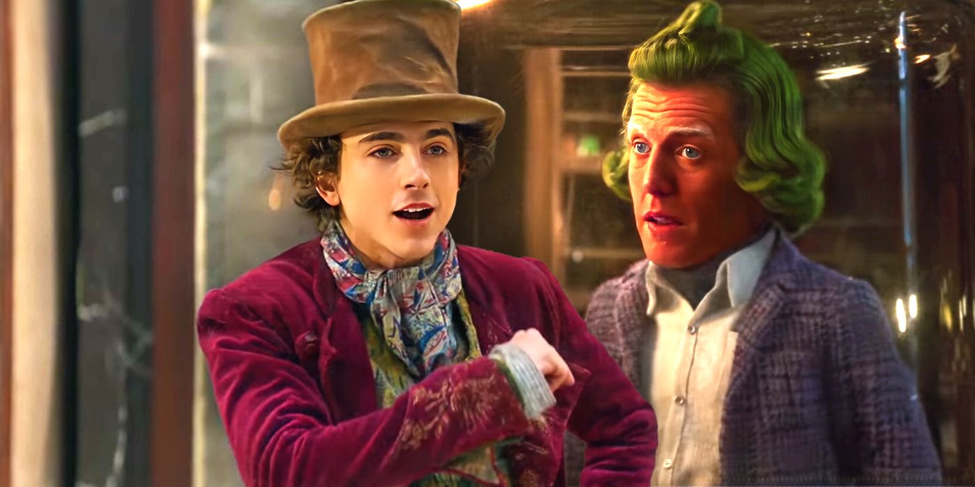 Tráiler de Wonka: Timothée Chalamet es la mezcla perfecta de Gene Wilder y Johnny Depp