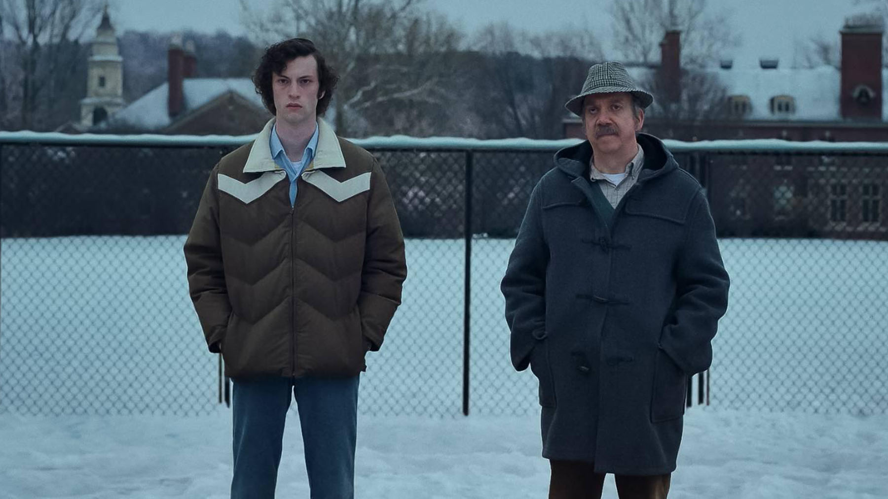 Tráiler de ‘Los que se quedan’: Alexander Payne y Paul Giamatti vuelven a colaborar en una nueva película