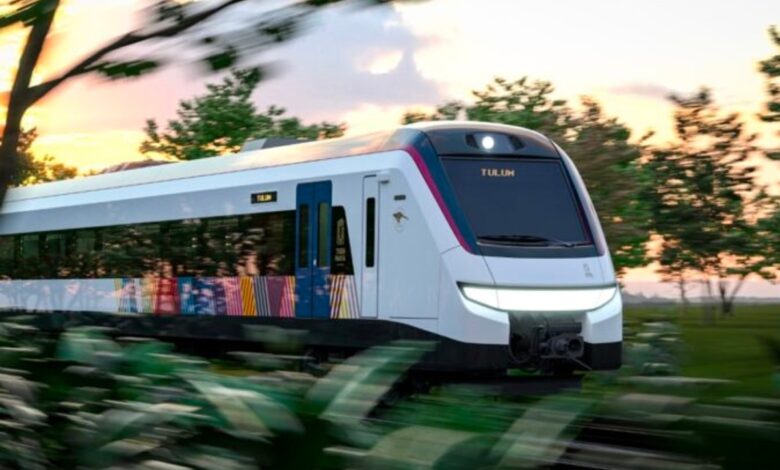Tren Maya: primeros vagones ya fueron enviados a Cancún